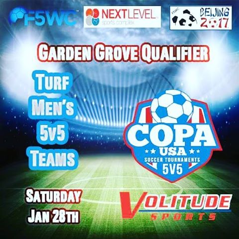 cops usa 5v5 tournament