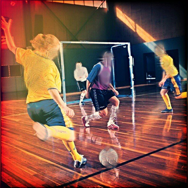 futsal league